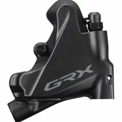 Shimano Bremssattel GRX-400 BR-RX400 Ohne Kühlrippen Vorne Für 160mm