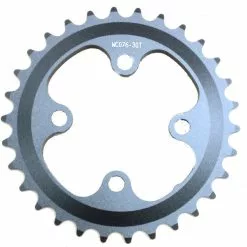 FSA 64mm ø 30 Zähne WC076 Für Brose E-Bikes Mit 2 Kettenblätter (für 44 Zähne)