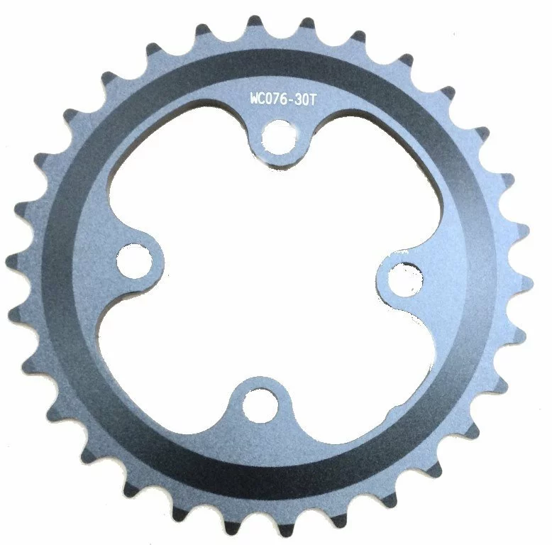 FSA 64mm ø 30 Zähne WC076 Für Brose E-Bikes Mit 2 Kettenblätter (für 44 Zähne) 1 FSA 64mm ø 30 Zähne WC076 Für Brose E-Bikes Mit 2 Kettenblätter (für 44 Zähne)