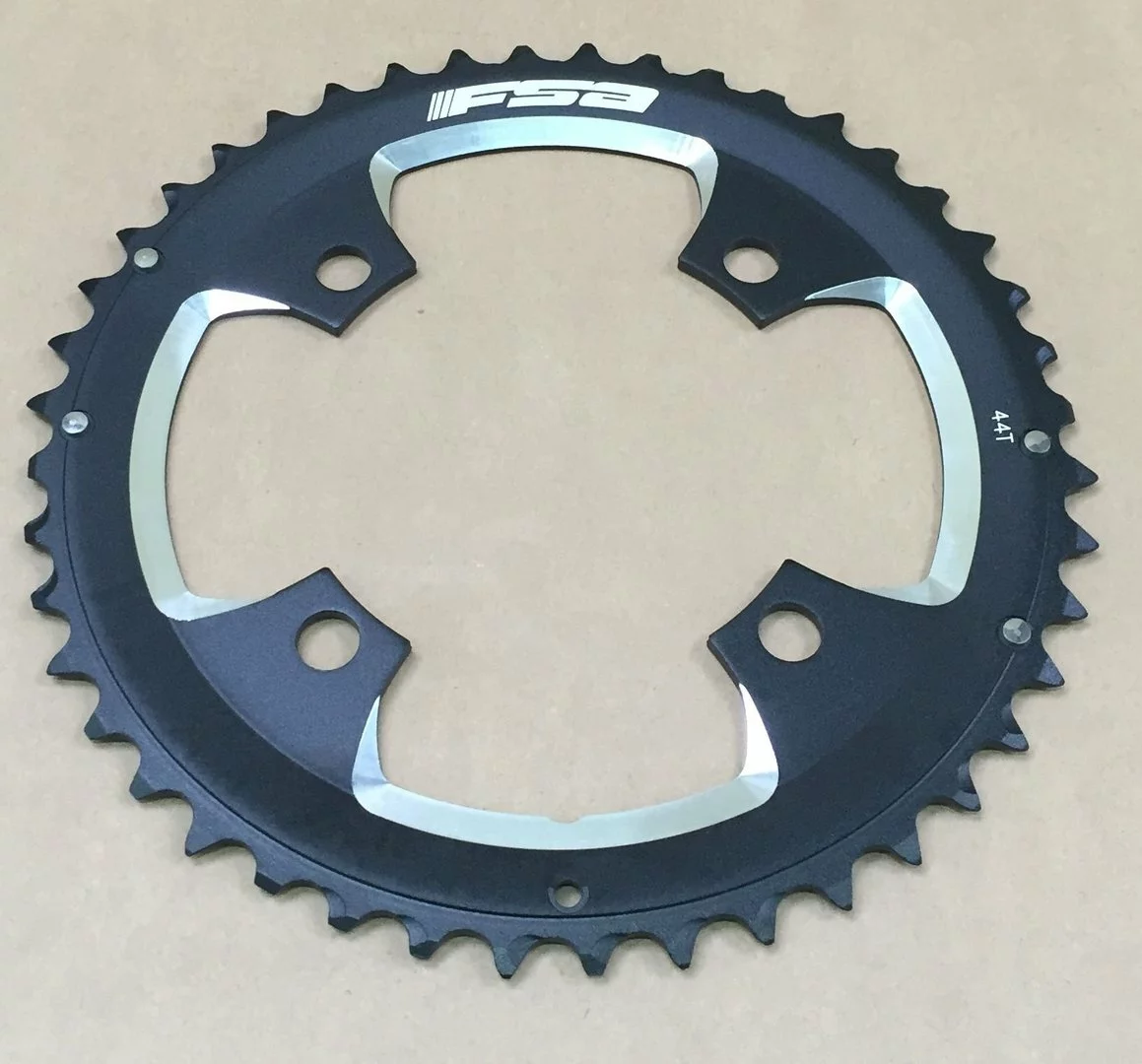 FSA 104mm ø 44 Zähne WB324 Für Brose E-Bikes Mit 2 Kettenblätter Incl. 30er Kettenblatt 2 FSA 104mm ø 44 Zähne WB324 Für Brose E-Bikes Mit 2 Kettenblätter Incl. 30er Kettenblatt – Bild 2