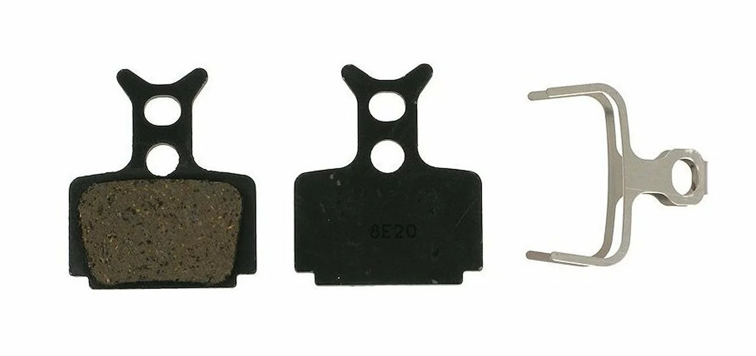 Formula RX/Mega/TheOne/R1 Bremsbelagskit Organisch Incl. Feder 1 Formula RX/Mega/TheOne/R1 Bremsbelagskit Organisch Incl. Feder