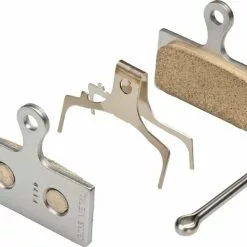 Shimano G03-S Pulvermetall Mit Stahl-Trägerplatte Ohne Kühlkörper XT XC-Race Ab 2012 Y-8JZ98020