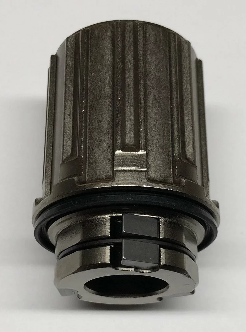 Novatec GoSwiss Drive Zahnkranzkörper 8-/9-/10-fach Mit Industrielager Für Shimano-Zahnkränze 2 Novatec GoSwiss Drive Zahnkranzkörper 8-/9-/10-fach Mit Industrielager Für Shimano-Zahnkränze – Bild 2