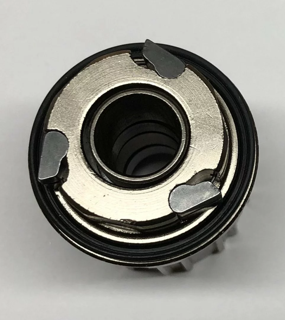 Novatec GoSwiss Drive Zahnkranzkörper 8-/9-/10-fach Mit Industrielager Für Shimano-Zahnkränze 5 Novatec GoSwiss Drive Zahnkranzkörper 8-/9-/10-fach Mit Industrielager Für Shimano-Zahnkränze – Bild 5