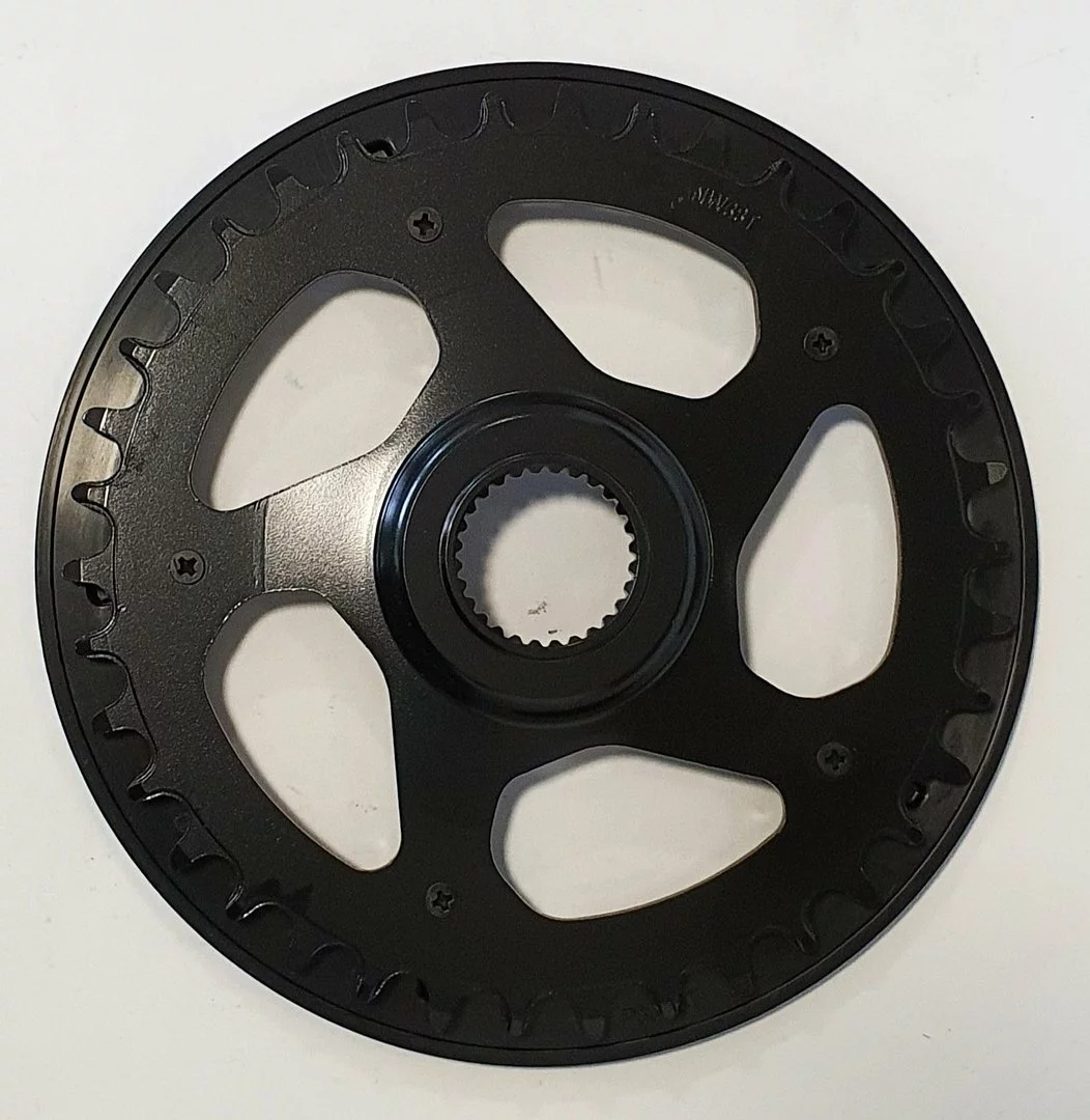 Samox Bosch Gen.4 Direktmontage 38 Zähne Stahl 47,5mm 2 Samox Bosch Gen.4 Direktmontage 38 Zähne Stahl 47,5mm – Bild 2