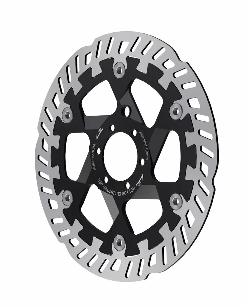 Magura MDR-P 180mm 6-Loch 1 Magura MDR-P 180mm 6-Loch