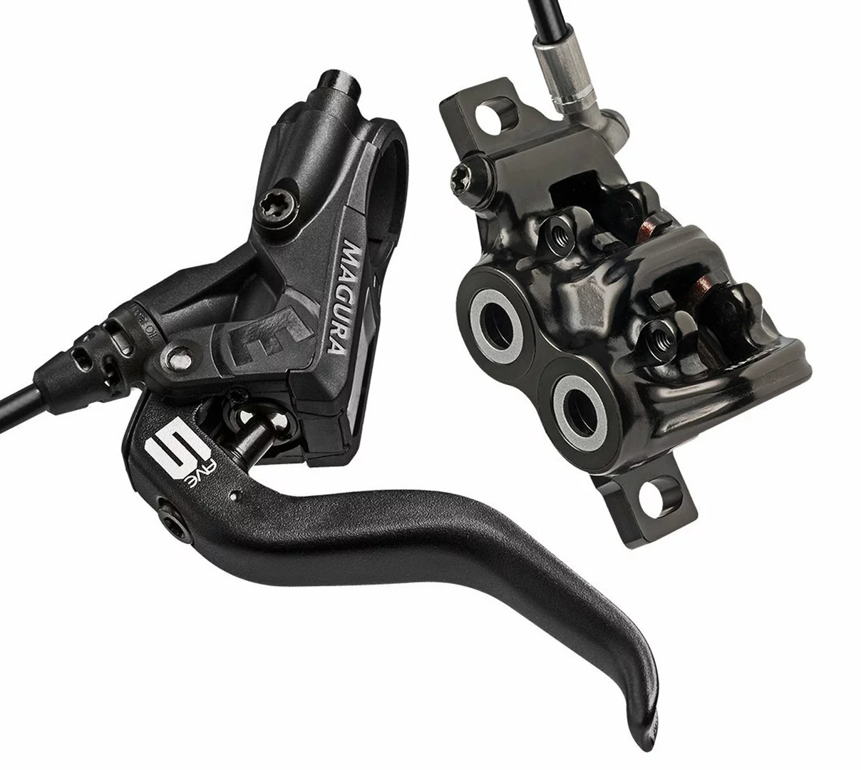 Magura MT-5 Ab 2016 Schwarz 1 Magura MT-5 Ab 2016 Schwarz
