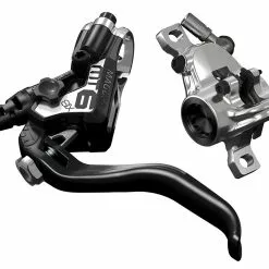 Magura MT-6 Ab 2016 Schwarz-chrome