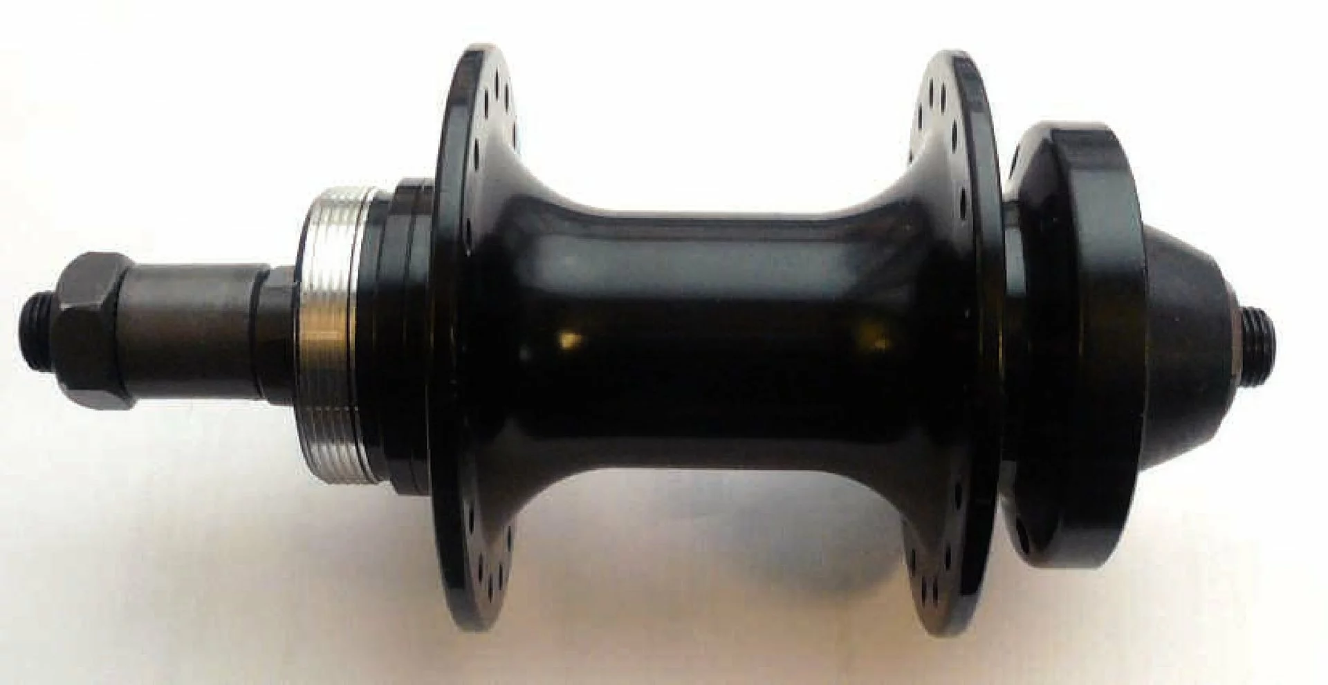 Formula DC-31 7/8-fach Schraubkranz Disc 6-Loch Mit Schnellspanner Schwarz 36 Loch 1 Formula DC-31 7/8-fach Schraubkranz Disc 6-Loch Mit Schnellspanner Schwarz 36 Loch