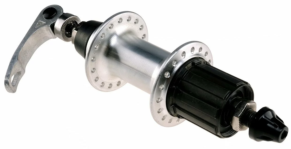 Formula FM-32 7-fach Kassette Mit Schnellspanner Silber 36 Loch 2 Formula FM-32 7-fach Kassette Mit Schnellspanner Silber 36 Loch – Bild 2