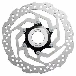 Shimano SM-RT10 160mm Mit Lock-Ring-Befestigung
