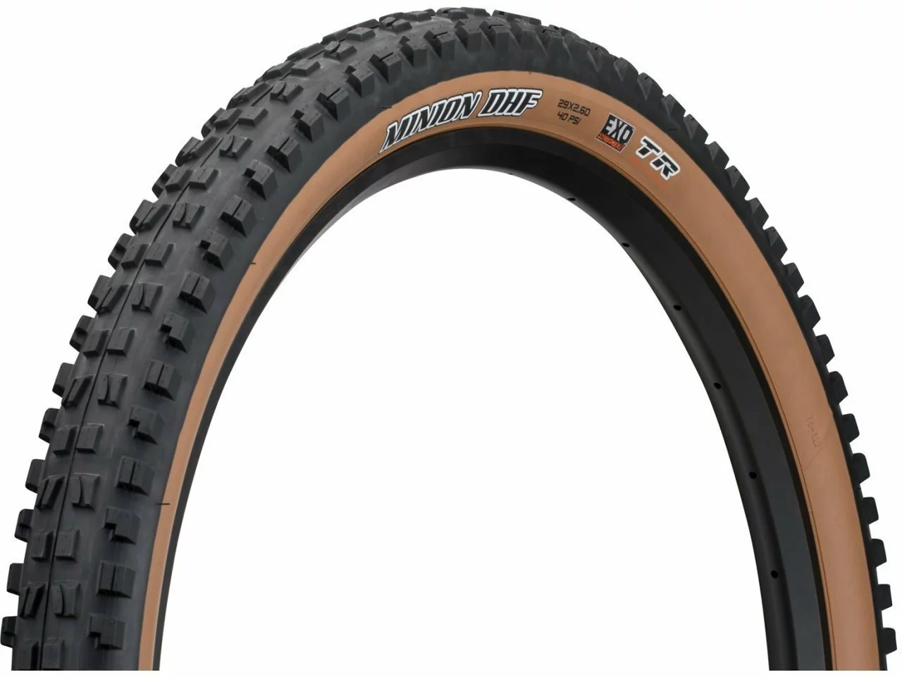 Maxxis Minion DHF WT 2 Maxxis Minion DHF WT – Bild 2