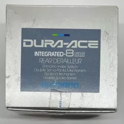 Shimano Dura-Ace RD-7402 8-fach -Günstiges Fahrrad Tretlager Geschäft Schaltwerk Shimano Dura Ace 8 fach RD 7402 silber b