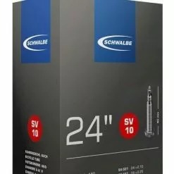 Schwalbe 10 SV: 24x1.75-2.125 (47/62-507)