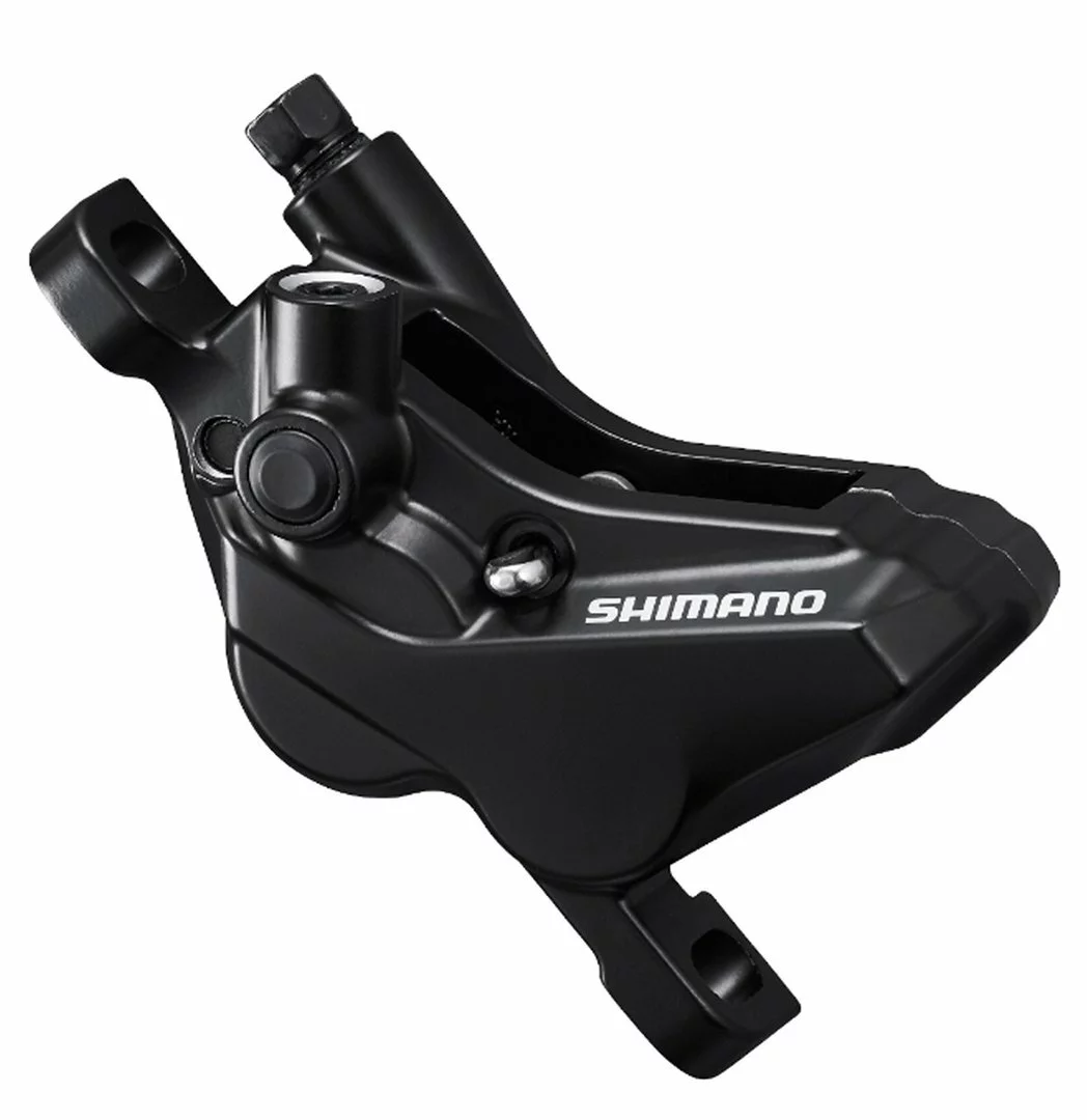 Shimano Deore BR-MT420 Ab 2021 4-Kolben HR Incl. Bremshebel BL-M4100 2 Shimano Deore BR-MT420 Ab 2021 4-Kolben HR Incl. Bremshebel BL-M4100 – Bild 2