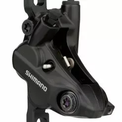 Shimano Bremssattel BR-MT520 4-Kolben Schwarz -Günstiges Fahrrad Tretlager Geschäft Shimano Bremssattel BR MT520 4 Kolben schwarz E BRMT520MPRXL 4524667686576b