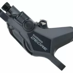 Shimano Deore BR-M6100 Ab 2021 2-Kolben VR Incl. Normalem Bremshebel 9 Shimano Deore BR-M6100 Ab 2021 2-Kolben VR Incl. Normalem Bremshebel -Günstiges Fahrrad Tretlager Geschäft Shimano Bremssattel Deore BR M6100 2021 2 Kolben schwarz G 03S Resin E BRM6100MPRX 4550170615741b 1