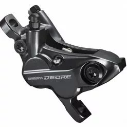 Shimano Deore BR-M6120 Ab 2021 4-Kolben VR Incl. Normalem Bremshebel 8 Shimano Deore BR-M6120 Ab 2021 4-Kolben VR Incl. Normalem Bremshebel -Günstiges Fahrrad Tretlager Geschäft Shimano Bremssattel Deore BR M6120 2021 4 Kolben schwarz D 03S Resin E BRM6120MPRX 4550170615734 1