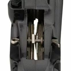 Shimano Deore BR-M6120 Ab 2021 4-Kolben VR Incl. Normalem Bremshebel 10 Shimano Deore BR-M6120 Ab 2021 4-Kolben VR Incl. Normalem Bremshebel -Günstiges Fahrrad Tretlager Geschäft Shimano Bremssattel Deore BR M6120 2021 4 Kolben schwarz D 03S Resin E BRM6120MPRX 4550170615734b 1