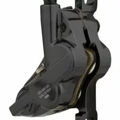 Shimano Deore BR-M6120 Ab 2021 4-Kolben VR Incl. Normalem Bremshebel 11 Shimano Deore BR-M6120 Ab 2021 4-Kolben VR Incl. Normalem Bremshebel -Günstiges Fahrrad Tretlager Geschäft Shimano Bremssattel Deore BR M6120 2021 4 Kolben schwarz D 03S Resin E BRM6120MPRX 4550170615734c 1