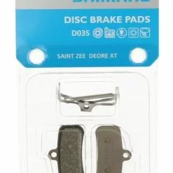 Shimano D03-S Resin Mit Stahl-Trägerkörper Y-1MX98010 -Günstiges Fahrrad Tretlager Geschäft Shimano Bremsbelaege D03 S Metall Y 1XM98010 4550170451608b