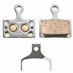 Shimano K04-S Metall Mit Stahl-Trägerplatte Y-8N398020