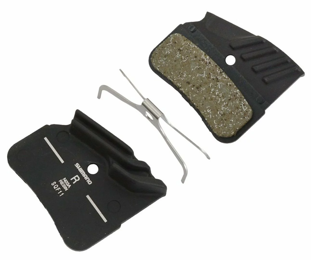 Shimano N03-A Kunststoff Mit Alu-Trägerkörper Und Kühlrippen Y-1XD98010 2 Shimano N03-A Kunststoff Mit Alu-Trägerkörper Und Kühlrippen Y-1XD98010 – Bild 2