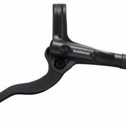 Shimano Alivio BR-MT400 HR Incl. Normalem Bremshebel Schwarz -Günstiges Fahrrad Tretlager Geschäft Shimano Bremshebel BL MT400 rechts schwarz E BLMT400RLL 4524667981763