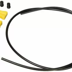 Shimano Leitung SM-BH90-SS Kürzbar 1000mm Schwarz (beide Seiten Gerader Anschluß)