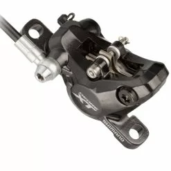 Shimano XT BR-M8000 Trekking ! Ohne Kühlrippen Schwarz VR Incl. Bremsgriff BL-T8000 -Günstiges Fahrrad Tretlager Geschäft Shimano Bremssattel Deore XT BR M8000 ohne Kuehlrippen schwarz I BRM8000MPRX 4524667322368