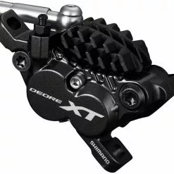 Shimano Bremssattel XT BR-M8020 4-Kolben Mit Kühlkörper