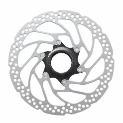 Shimano RT-EM300 M 180mm Mit Lock-Ring-Befestigung Für E-Bike