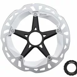 Shimano RT-MT800 Ice-Tech Freeza 180mm Mit Lock-Ring-Befestigung Und Außenverzahntem Ring