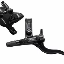 Shimano Deore BR-MT410 Ab 2021 2-Kolben VR Incl. Bremshebel BL-M4100