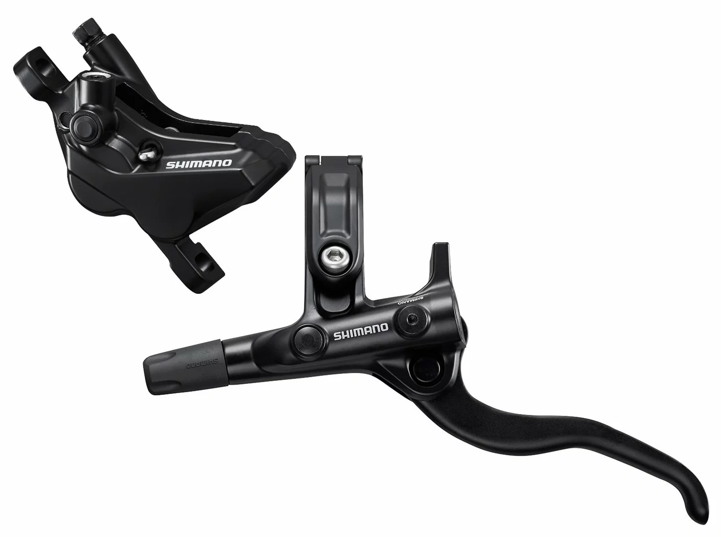 Shimano Deore BR-MT420 Ab 2021 4-Kolben VR Incl. Bremshebel BL-M4100 1 Shimano Deore BR-MT420 Ab 2021 4-Kolben VR Incl. Bremshebel BL-M4100