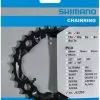 Shimano MT500 4-Arm 10-fach 30 Zähne AN-Type Stahl Schwarz Y-1VB98010