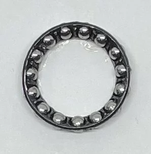 Shimano Kugelring HR Links XT Ab 2020 Mit 15 Kugeln 5/32" Y-0CJ98030 1 Shimano Kugelring HR Links XT Ab 2020 Mit 15 Kugeln 5/32" Y-0CJ98030