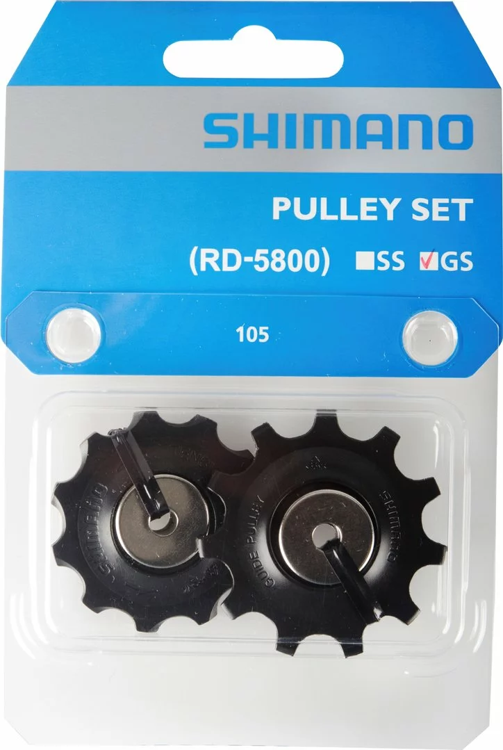 Shimano Leitrollenset 105 11-fach RD-5800-GS Y-5YE98090 2 Shimano Leitrollenset 105 11-fach RD-5800-GS Y-5YE98090 – Bild 2