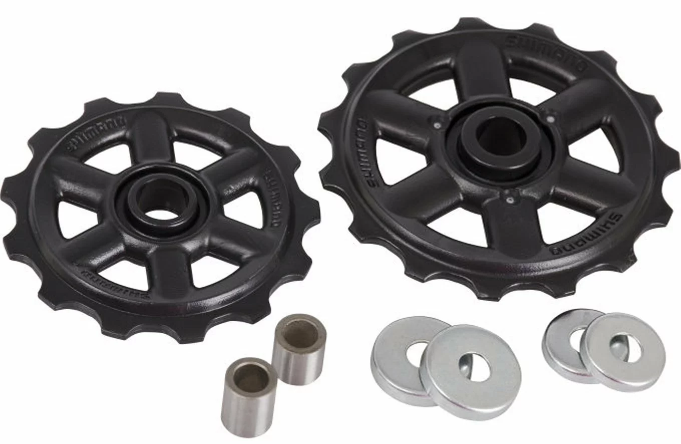 Shimano Leitrollenset Altus Ab 2008 8-fach Y-5W898030 1 Shimano Leitrollenset Altus Ab 2008 8-fach Y-5W898030