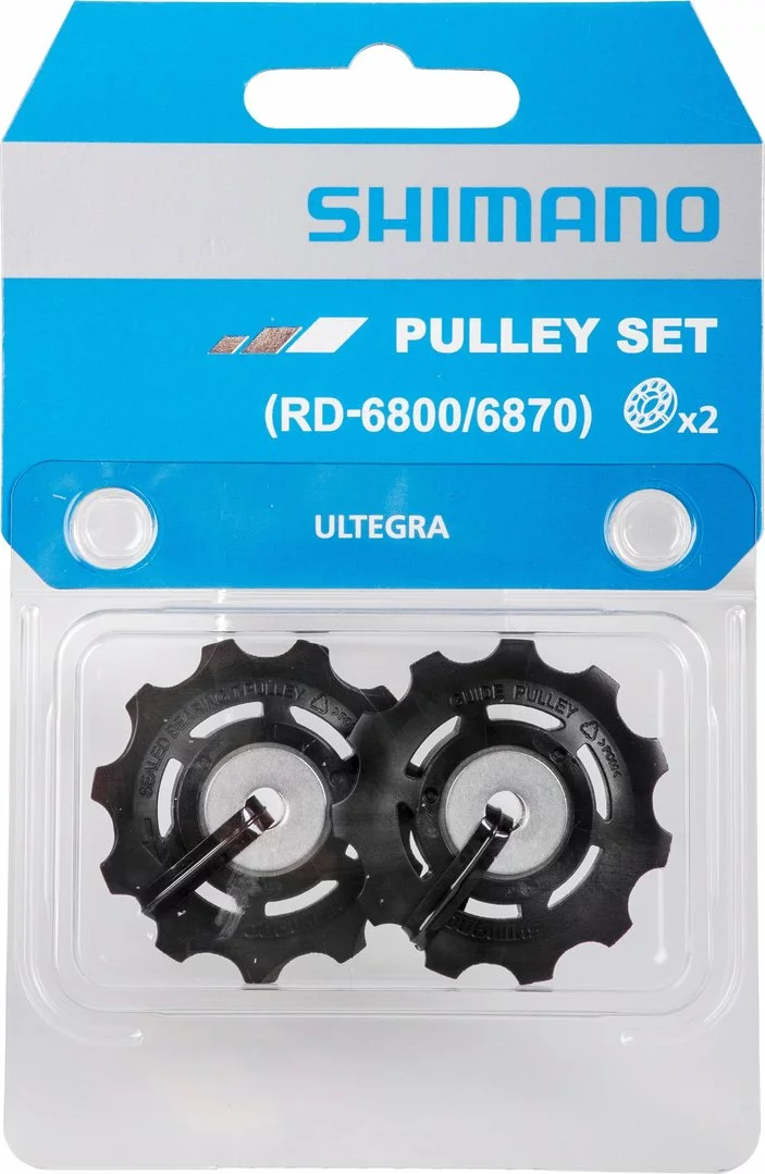 Shimano Leitrollenset Ultegra Ab 2014 11-fach Y-5YC98140 1 Shimano Leitrollenset Ultegra Ab 2014 11-fach Y-5YC98140