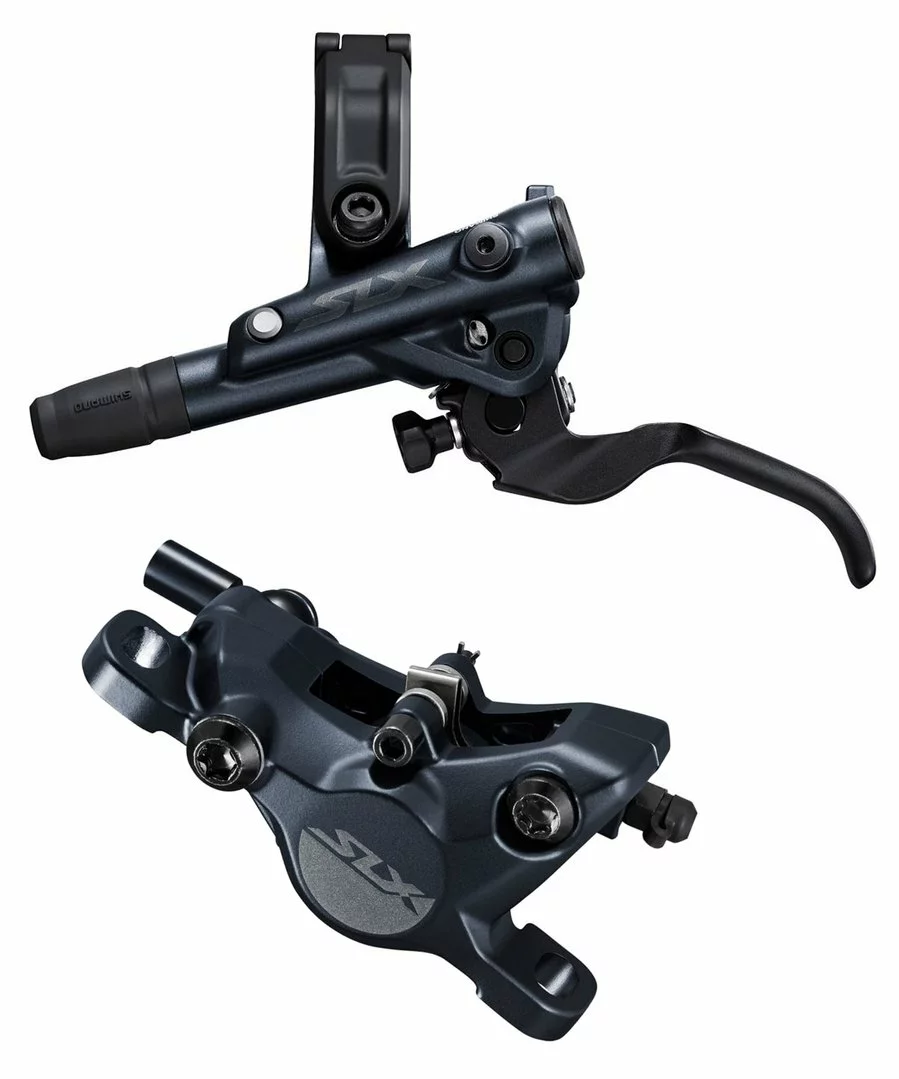 Shimano SLX BR-M7100 2-Kolben Ohne Kühlrippen VR Incl. Bremsgriff BL-M7100 1 Shimano SLX BR-M7100 2-Kolben Ohne Kühlrippen VR Incl. Bremsgriff BL-M7100