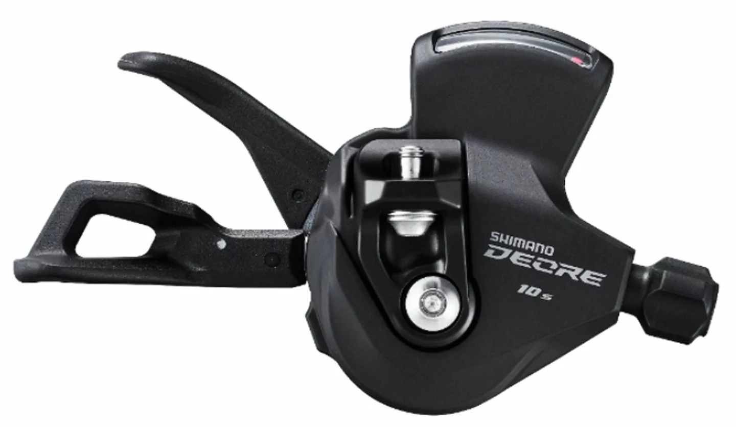 Shimano Deore SL-M4100 Ab 2021-I-Spec-EV Mit Anzeige Rechts 10-fach 1 Shimano Deore SL-M4100 Ab 2021-I-Spec-EV Mit Anzeige Rechts 10-fach