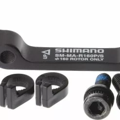 Shimano Adapter HR Postmount Bremse Auf IS-2000 Befestigung Mit 160mm Scheibe SM-MA-R160P/S