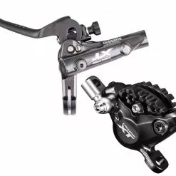 Shimano XT BR-M8000 Mit Kühlrippen VR Incl. Bremsgriff BL-M8000