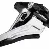 Shimano XT FD-M8100-M Ab 2020 12x2-fach Sideswing Middle-Clamp Frontpull 66-69° Schwarz