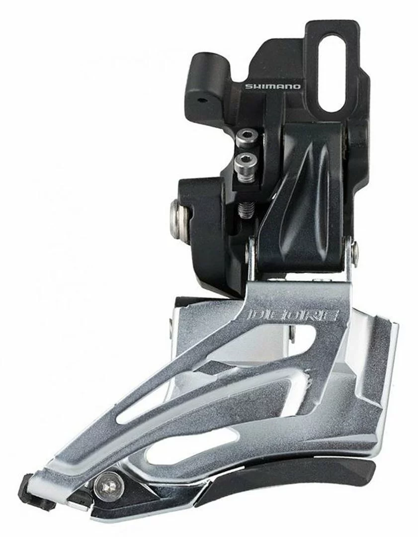 Shimano Deore FD-M6025-D Ab 2018 10x2-fach Downswing Direct-Mount High Dualpull 66-69° Schwarz 1 Shimano Deore FD-M6025-D Ab 2018 10x2-fach Downswing Direct-Mount High Dualpull 66-69° Schwarz