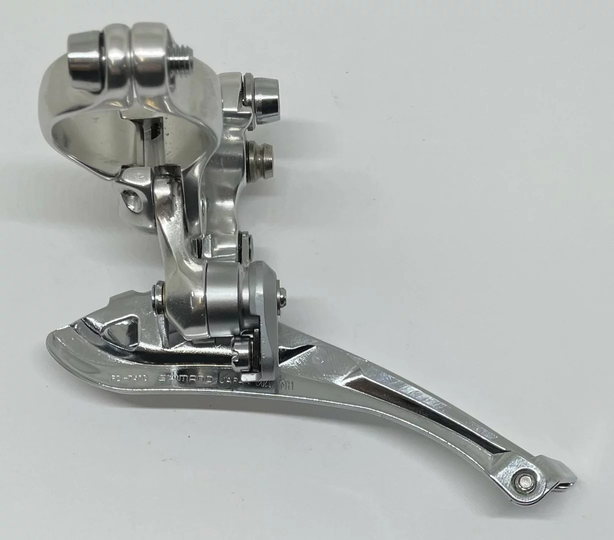 Shimano Dura-Ace FD-7410 8-fach Schelle 2 Shimano Dura-Ace FD-7410 8-fach Schelle – Bild 2