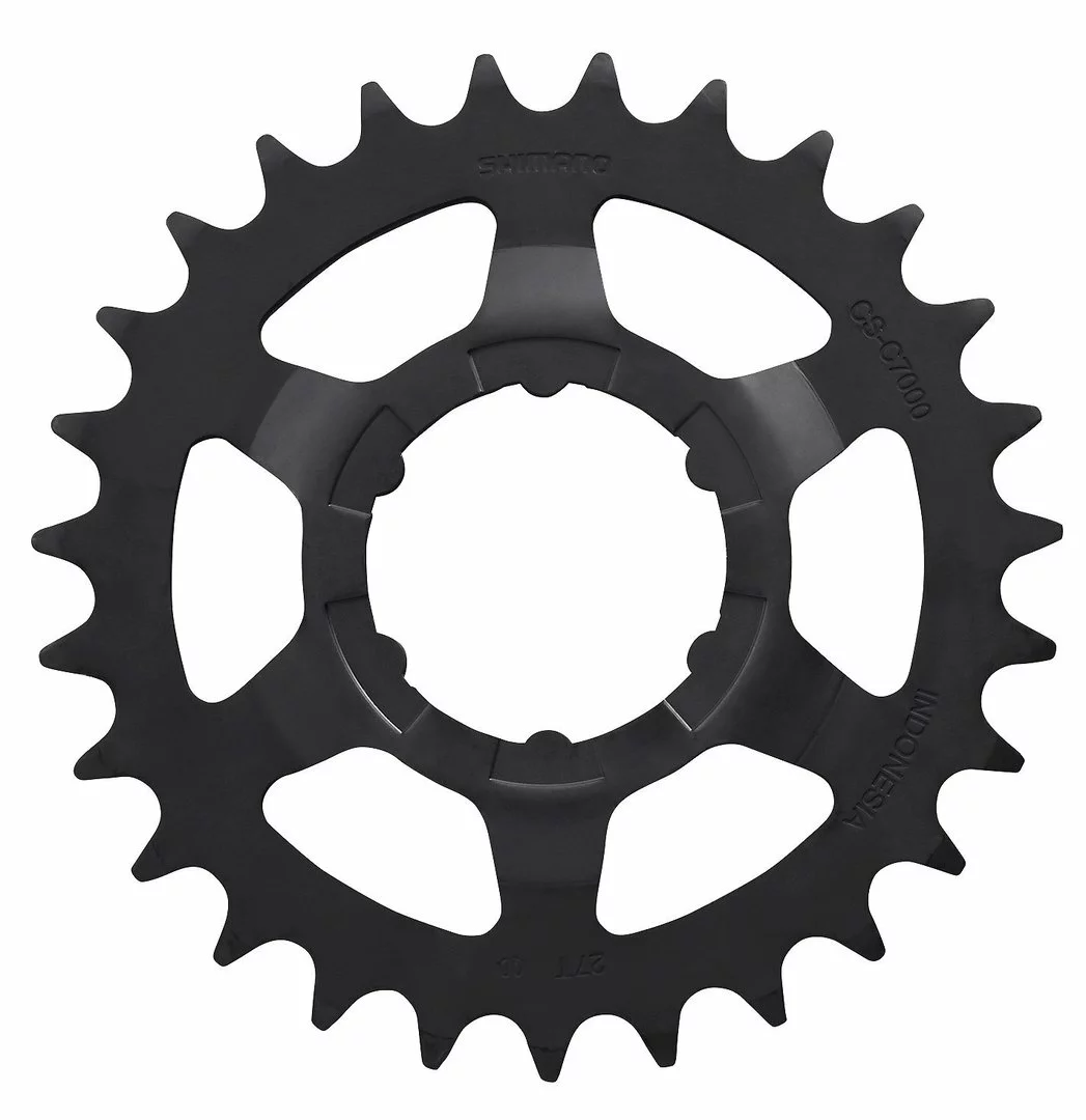 Shimano Nexus-5-Gang Gekröpft 1 Shimano Nexus-5-Gang Gekröpft