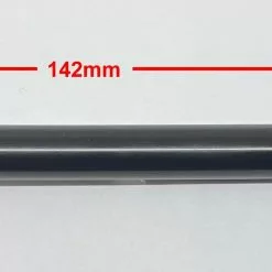 Div. Hersteller Steckachse M15x1,5 142mm Mit 5mm Imbus Und 23mm Kopf -Günstiges Fahrrad Tretlager Geschäft Steckachse M15x1.5mm 142mm 5mm Imbus c