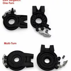 Enviolo Nabeninterface Mechanisch Für CT/CO/TR / N360 / N380 / N380SE Multi-Turn -Günstiges Fahrrad Tretlager Geschäft Vergleich one turn multi turn 1